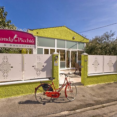 Locanda Del Picchio โลเรโต ภายนอก รูปภาพ