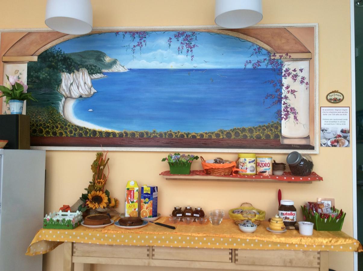 Locanda Del Picchio โลเรโต ภายนอก รูปภาพ